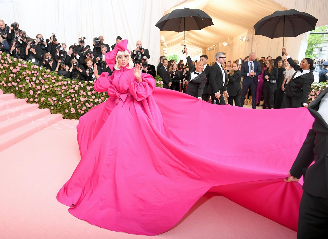 MET GALA 2019 Lady Gaga