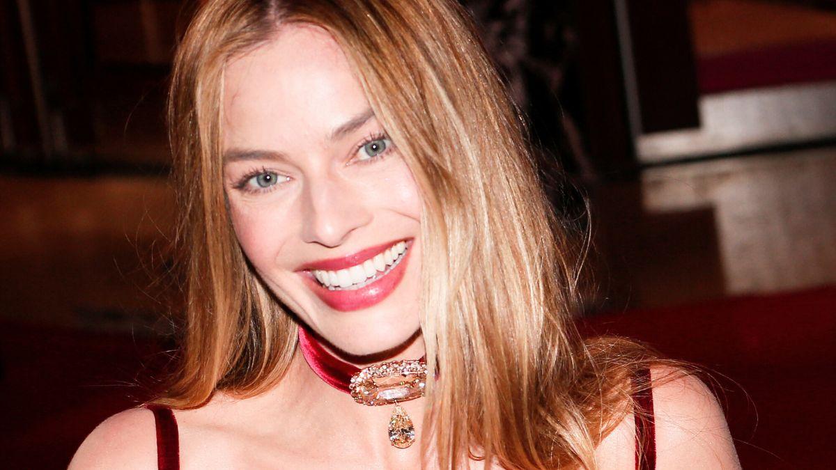 Photo of Margot Robbie