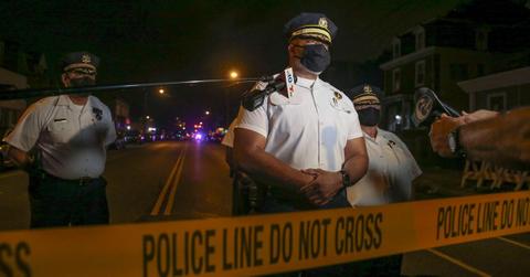 Terrifying Video Shows Gunfire Ring Out During Philadelphia Fireworks