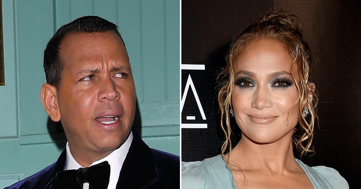 alex rodriguez bans jennifer lopez music from being played