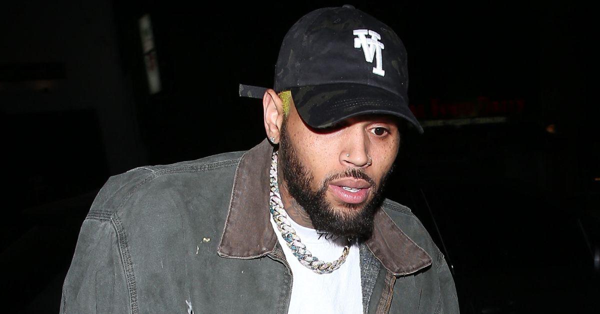 Chris Brown's Alleged Assault Victim Drags His 'Violent' History Into $16 Million Lawsuit - Vimarsana News