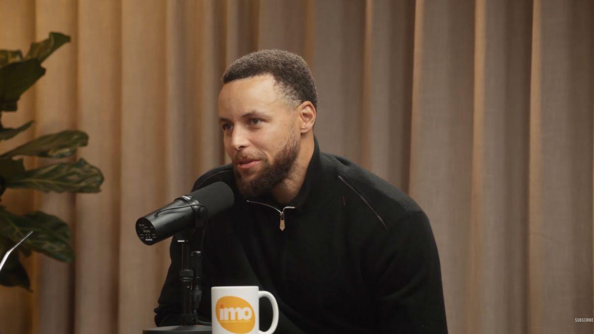 Photo of Steph Curry