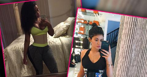 //Kylie Jenner Battle Blac Chyna pp