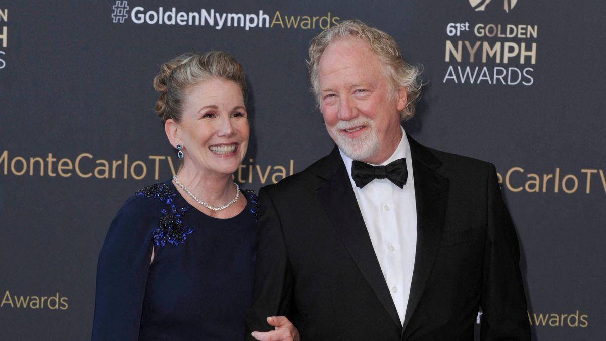 image of Melissa Gilbert and Timothy Busfield