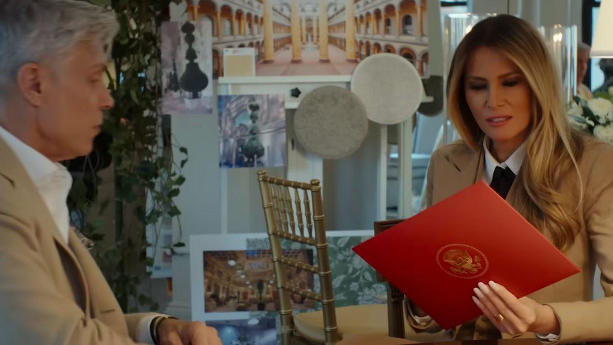 Photo of Melania Trump