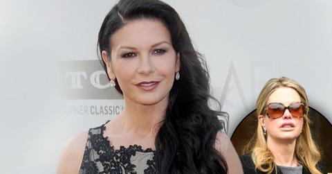 //catherine zeta jones diandra douglas