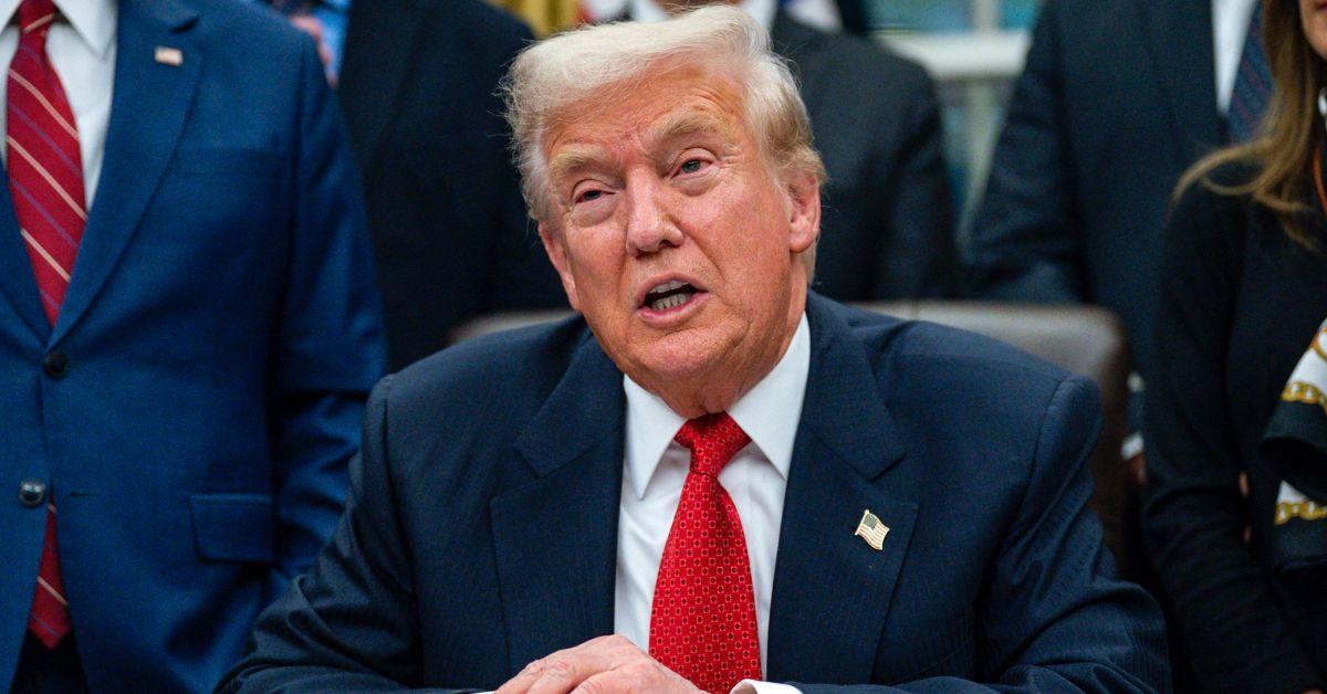 Photo of Donald Trump