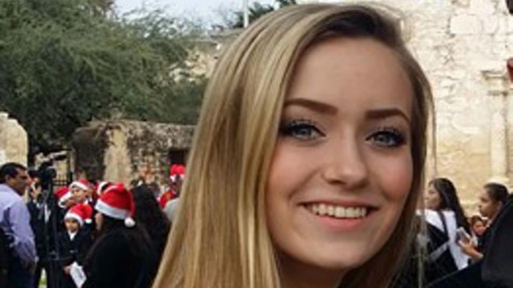 Mckenna Riddle Married Teacher, 25, and Student, 17, Have 'Hours-long' Sex Marathon