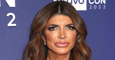 Photo of Teresa Giudice