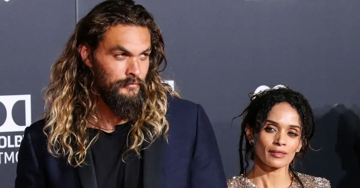 Jason Momoa and Estranged Wife Lisa Bonet Hash Out Divorce Settlement Over Child Support and Custody