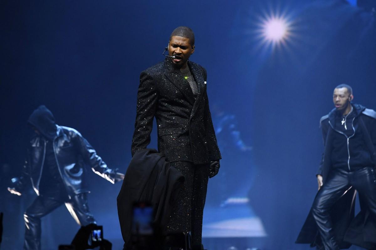 Usher signaled caution over possible reunion with Combs despite acknowledging his early influence.
