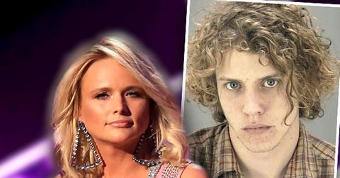 //miranda lambert boyfriend anderson east mug shot arrested pp