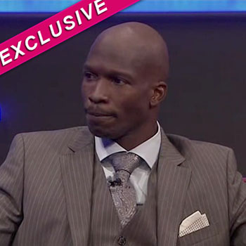 Chad Ochocinco Live Tweets During His Wedding, Tears Up Over