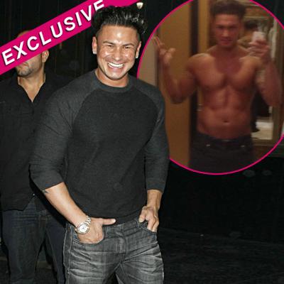 pauly d before and after steroids