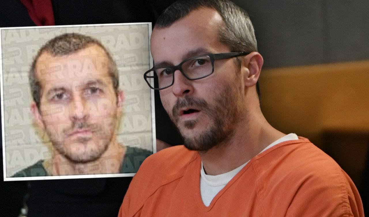 Colorado Killer Chris Watts New Mugshots Revealed See The Photos