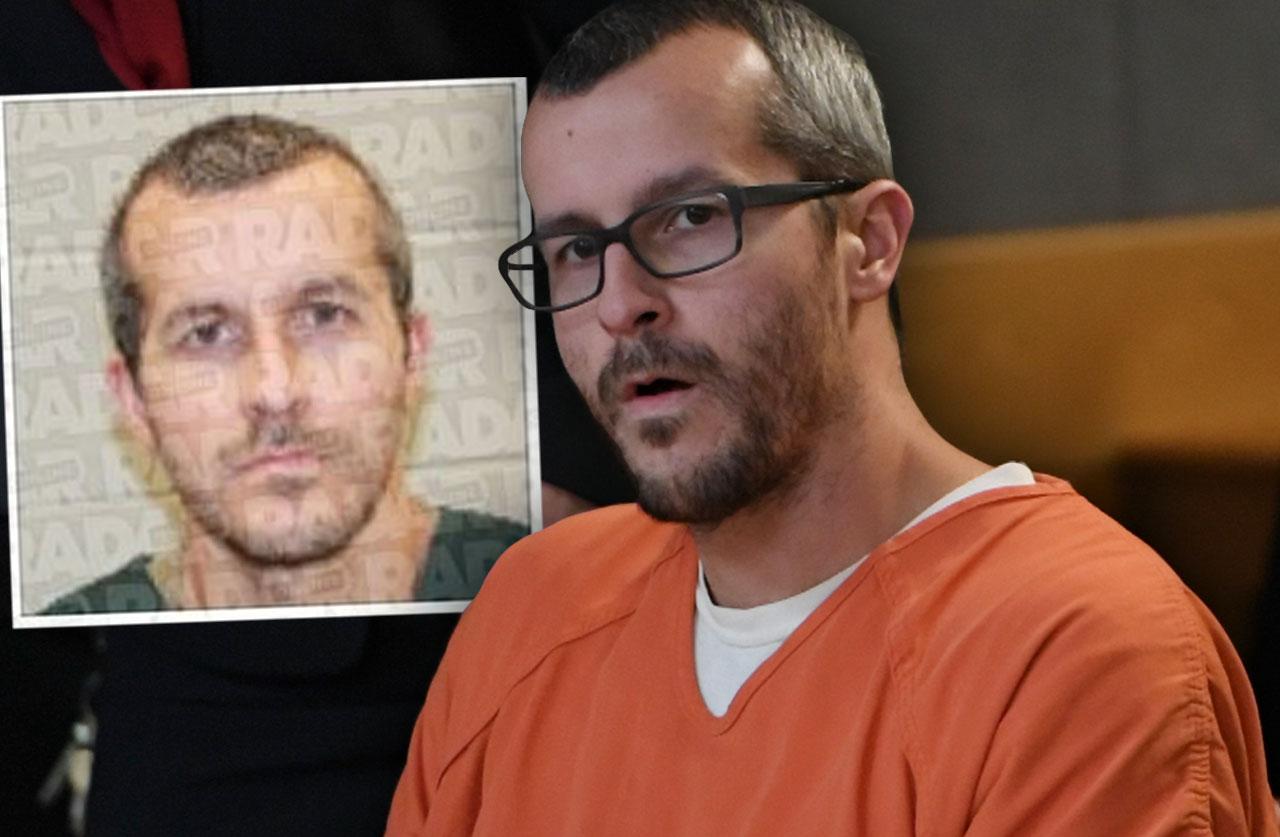 Colorado Killer Chris Watts New Mugshots Revealed – See The Photos