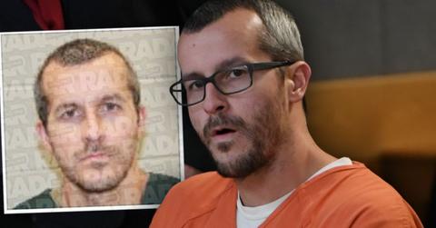 chris watts new mugshots revealed