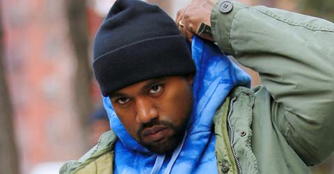 Kanye West Audio Rant SNL