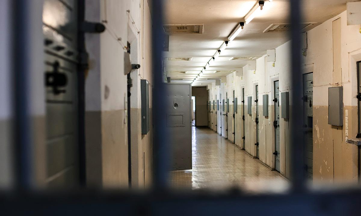 Combs was reportedly thrown into solitary confinement as punishment.