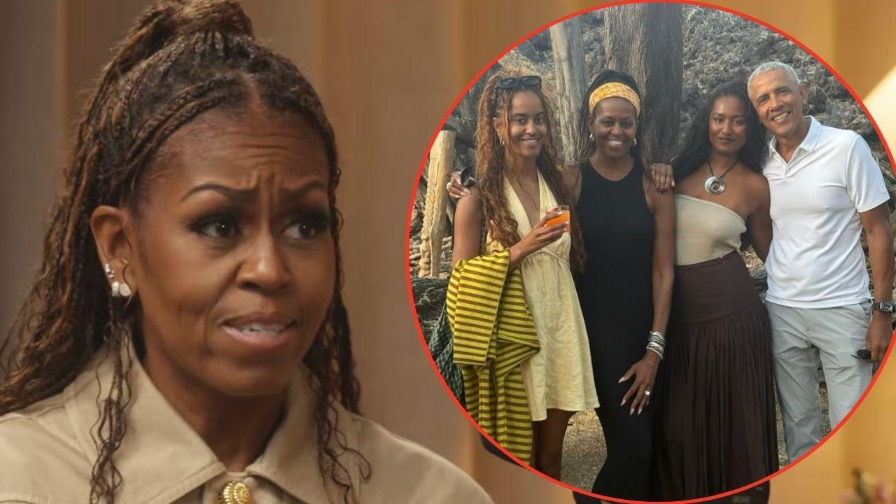 Photo of Michelle Obama