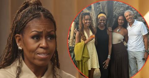 Photo of Michelle Obama