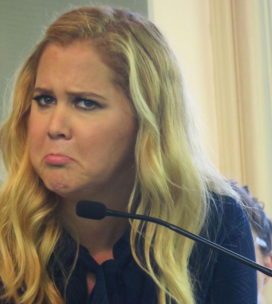 Amy Schumer Dark Past Revealed