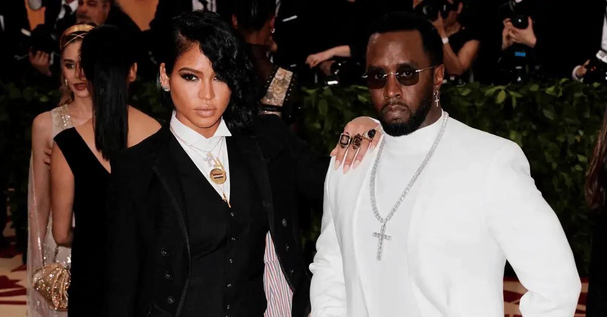 diddy ex cassie cooperating with feds probe after lawsuit settlement