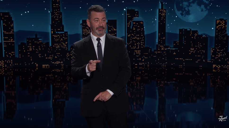 picture of Jimmy Kimmel