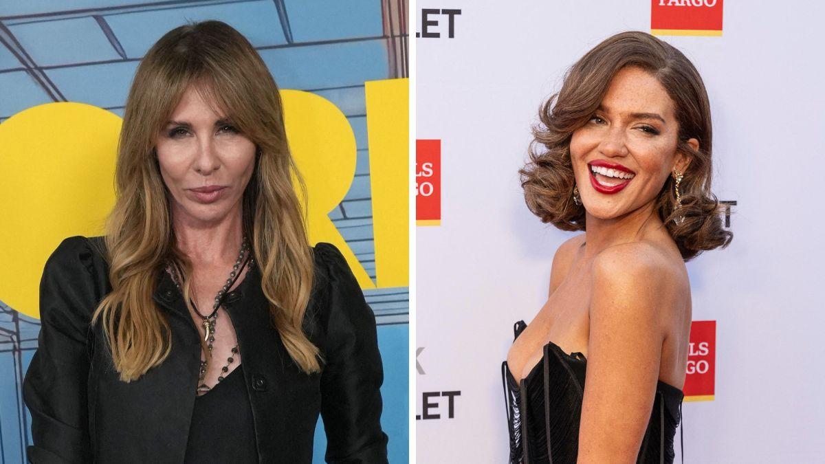 Photo of Carole Radziwill, Brynn Whitfield