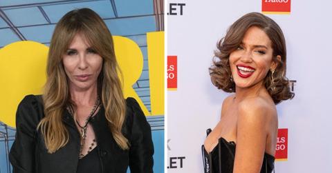 Photo of Carole Radziwill, Brynn Whitfield