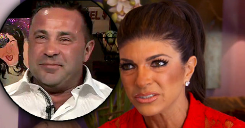 Joe Giudice Strip Club