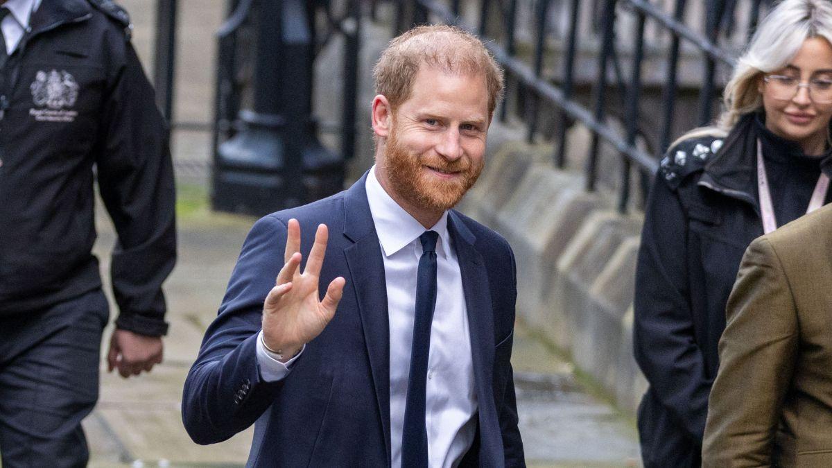 Photo of Prince Harry