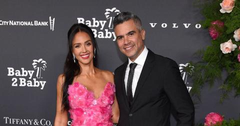 'Love-Starved' Jessica Alba Leaving 'Sexless' Cash Warren Marriage