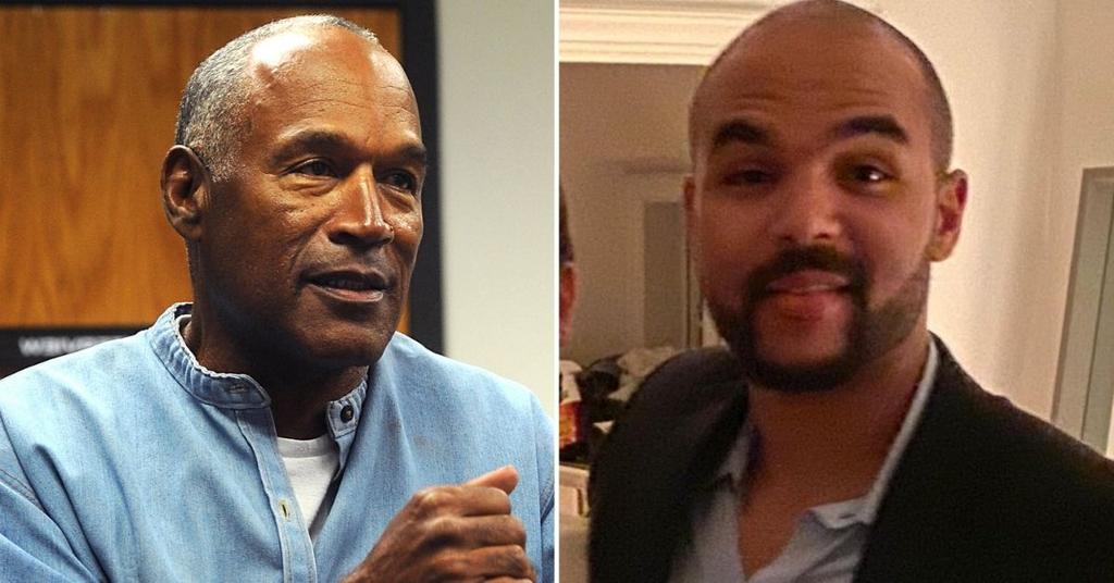 O.J. Simpson's Son Moved to Vegas to 'Take Care' of Ailing Dad Before ...