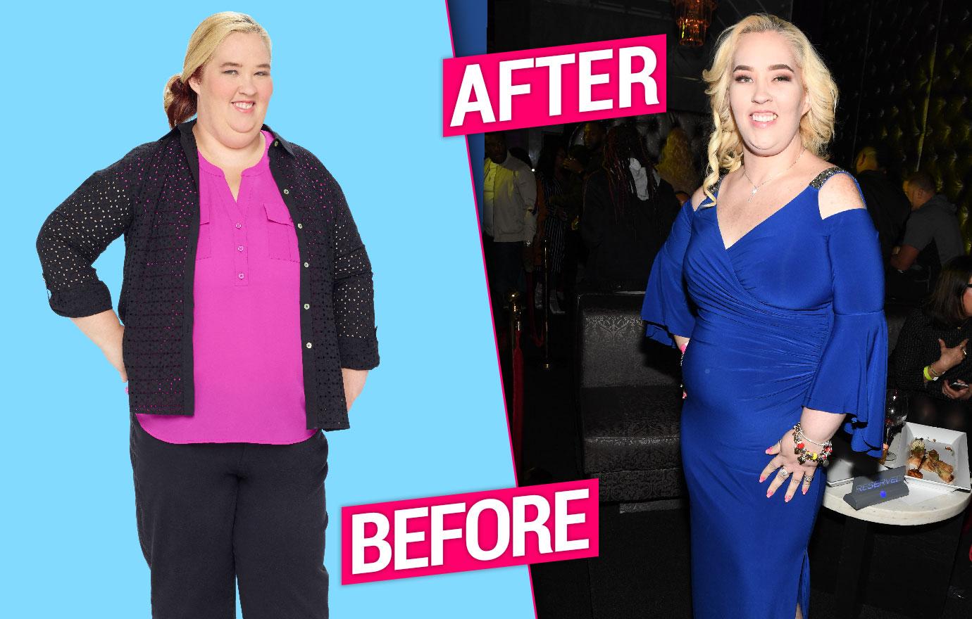 Mama June Is Skinny Now — See New Photos of Her Hot Revenge Body