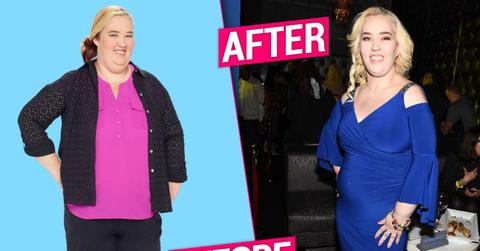 Mama June One Year Since Big Body Reveal