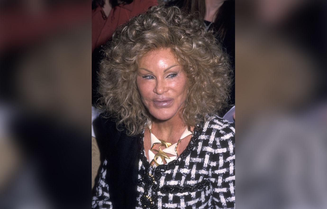 ‘catwoman Jocelyn Wildenstein Says Shes Never Had Plastic Surgery