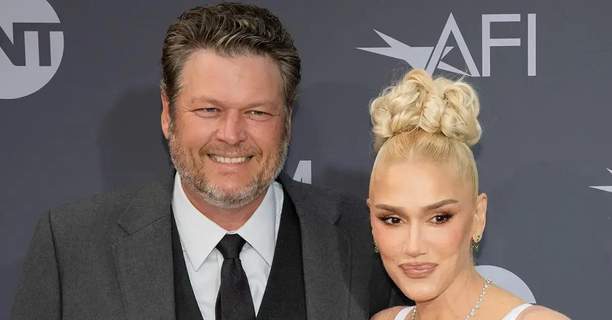 Real Reason Behind Gwen Stefani’s Bruising Nip/Tuck Regime Revealed