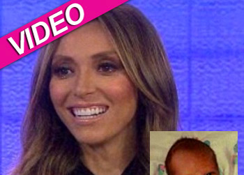 //giuliana rancic baby proud