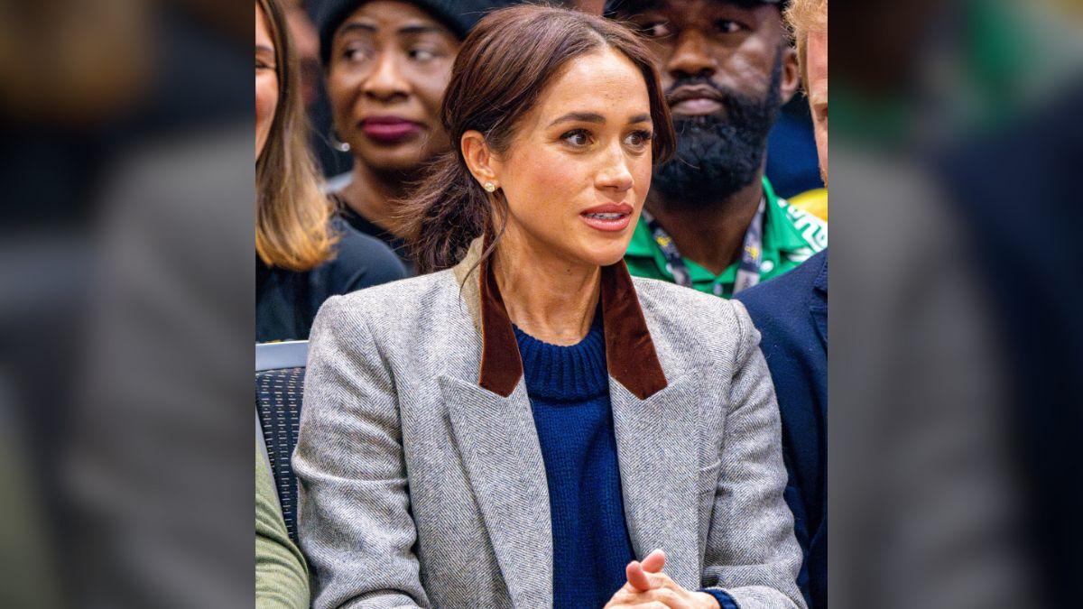 Photo of Meghan Markle