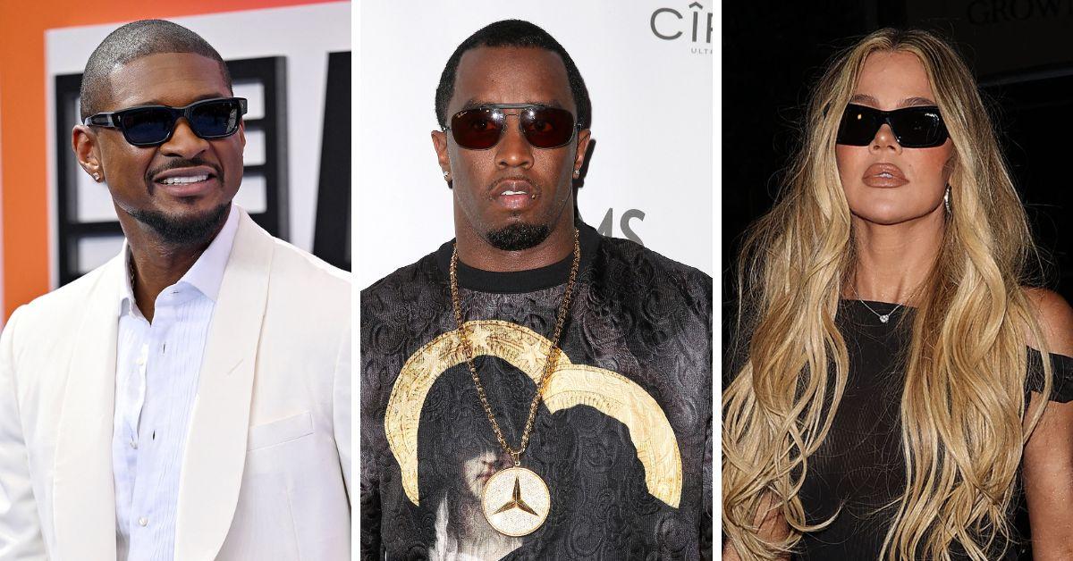 What A-Listers Really Saw and Knew About Sean 'Diddy' Combs' Twisted 'Freak Offs' — From 50 Cent to Ashton Kutcher and Ellen DeGeneres