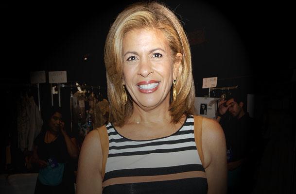 //hoda kotb adopts baby girl today show shakeup pp