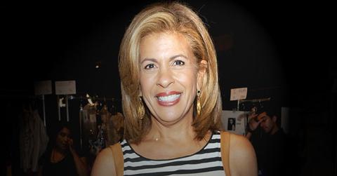 //hoda kotb adopts baby girl today show shakeup pp