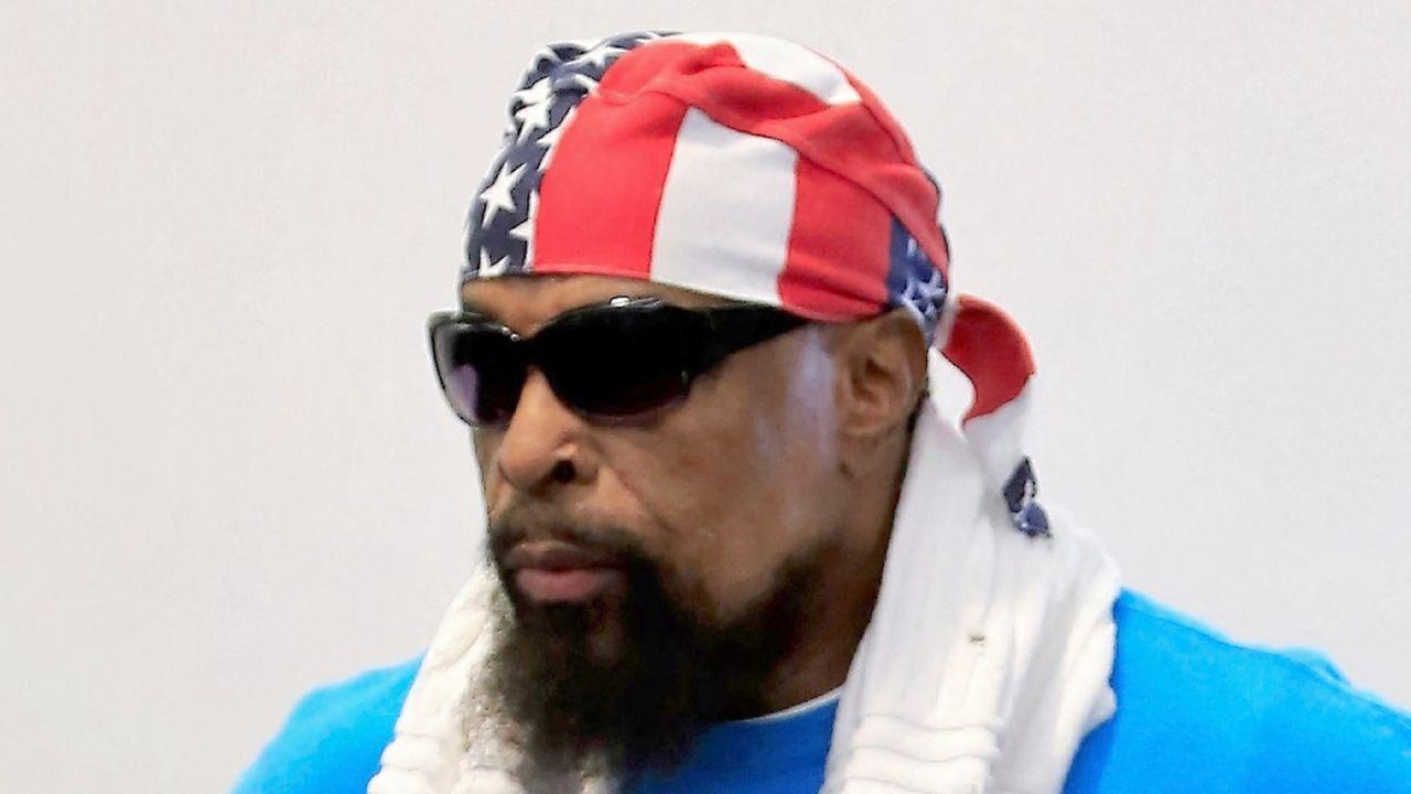 picture of Mr T