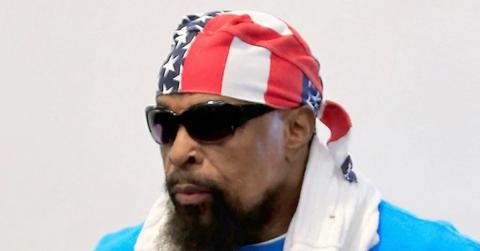 picture of Mr T
