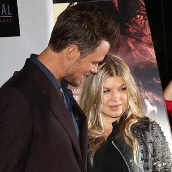 Fergie and Josh Duhamel welcome their baby Axl Jack