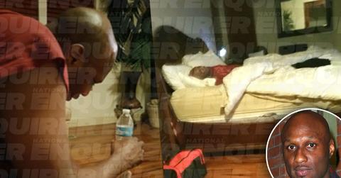 Lamar Odom Drug Overdose Evidence