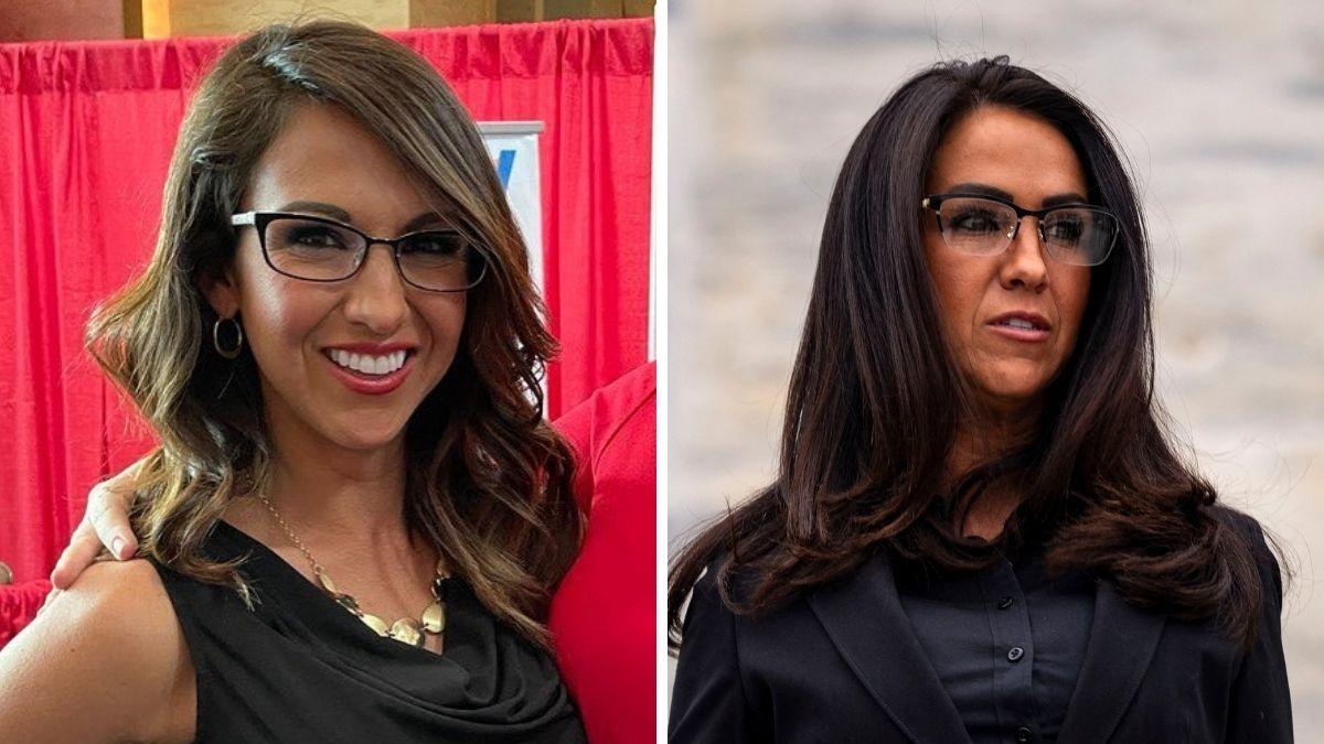 Photo of Lauren Boebert