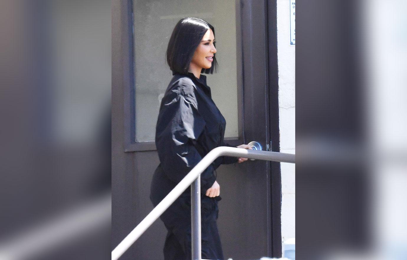 Kim Kardashian Visits Convicted Murder On Death Row