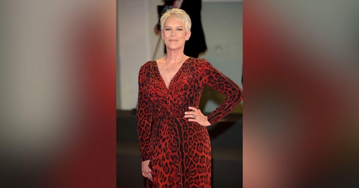 Photo of Jamie Lee Curtis